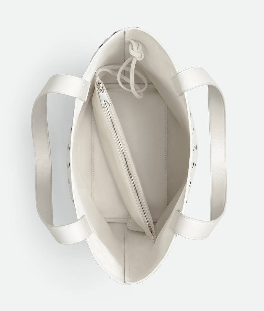 Bottega Veneta Bolso Tote Intrecciato Pequeño North-South