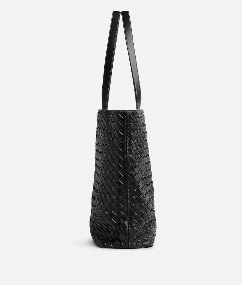 Bottega Veneta Bolso Tote Intrecciato Pequeño North-South