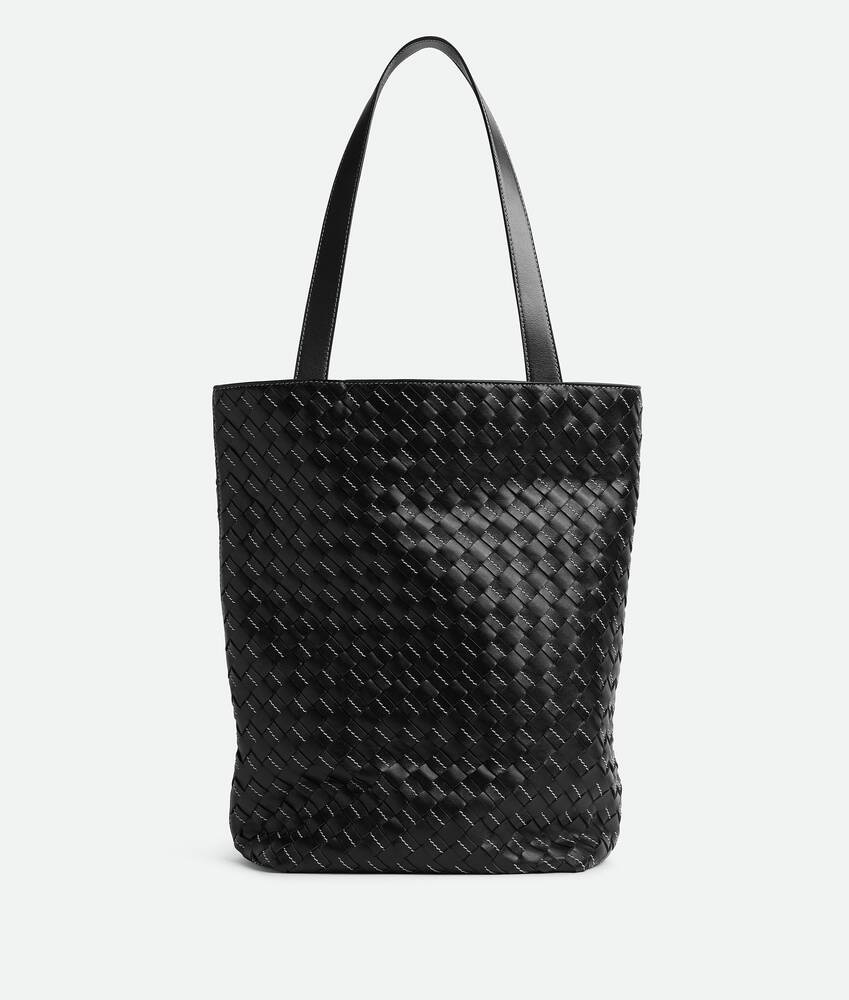 Bottega Veneta Bolso Tote Intrecciato pequeño North-South