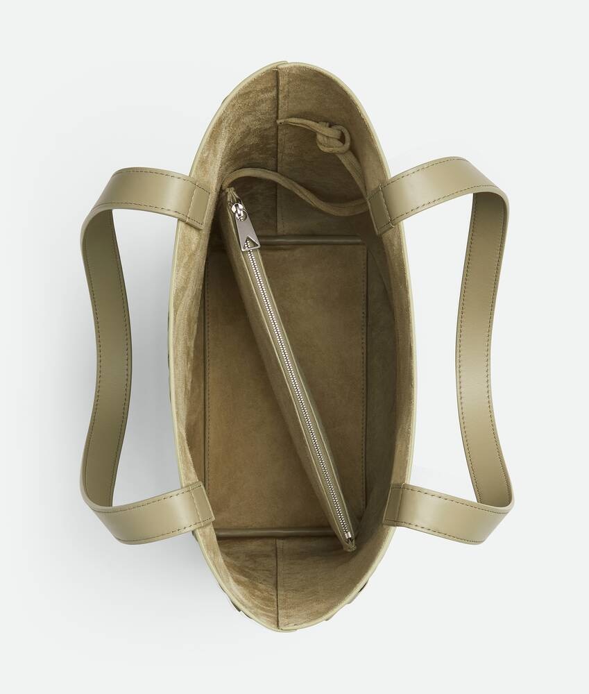 Bottega Veneta Bolso Tote Intrecciato Pequeño North-South