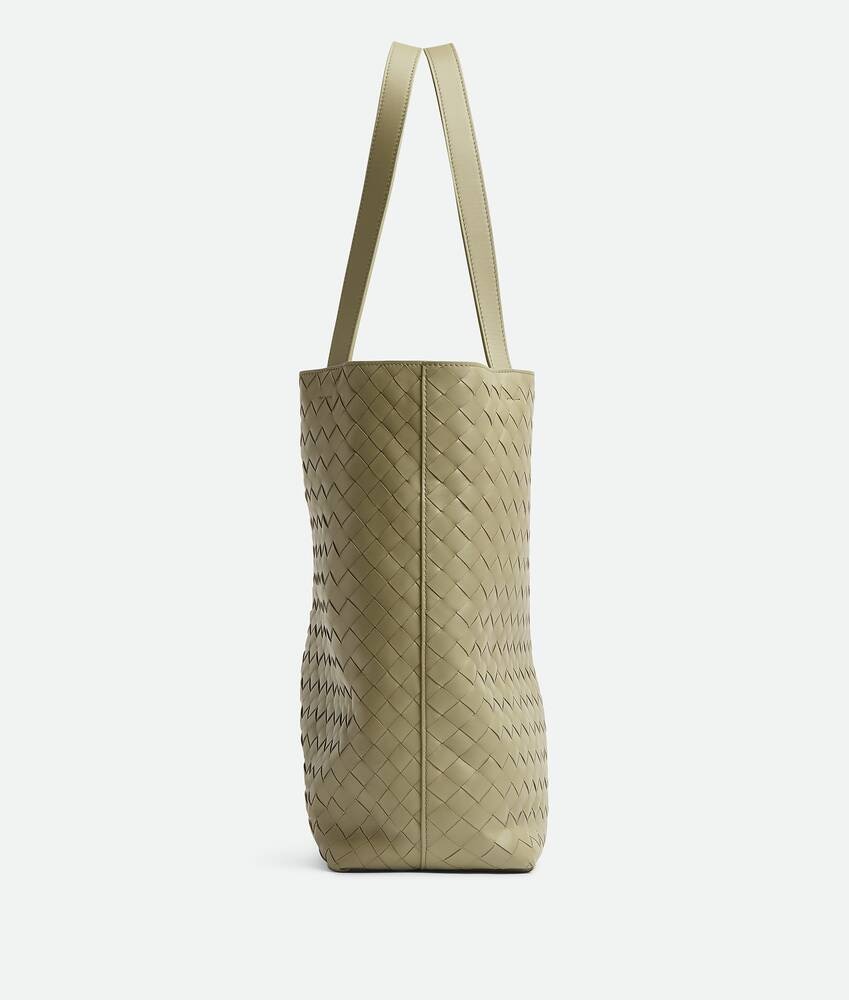 Bottega Veneta Bolso Tote Intrecciato Pequeño North-South