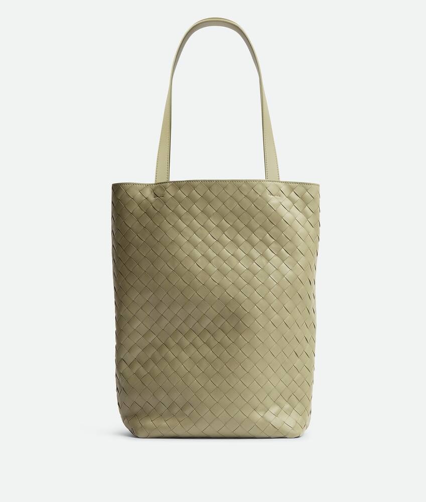 Bottega Veneta Bolso Tote Intrecciato pequeño North-South