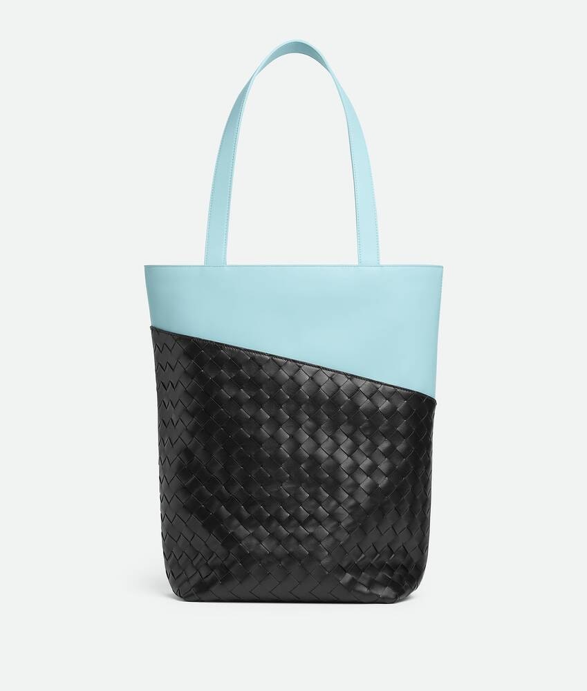 Bottega Veneta Bolso Tote Intrecciato pequeño North-South