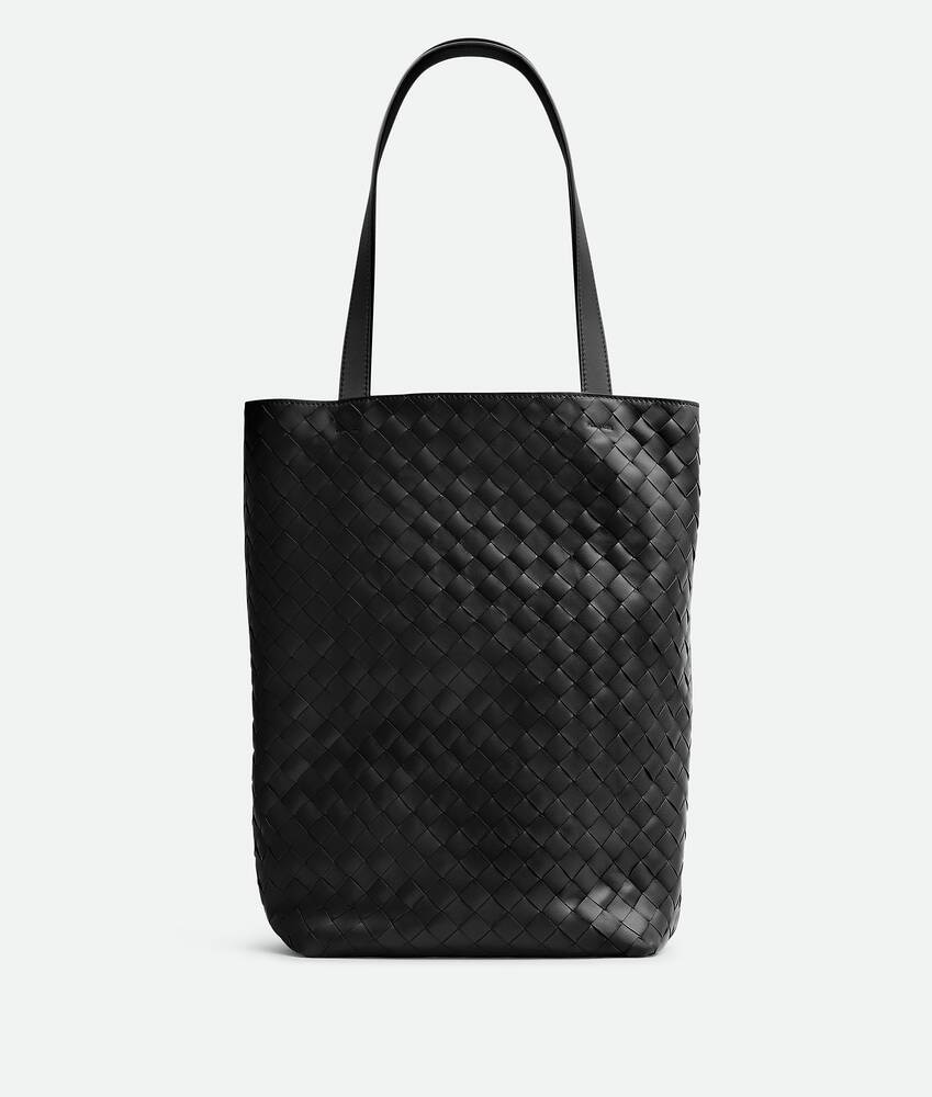 Bottega Veneta Bolso Tote Intrecciato pequeño North-South