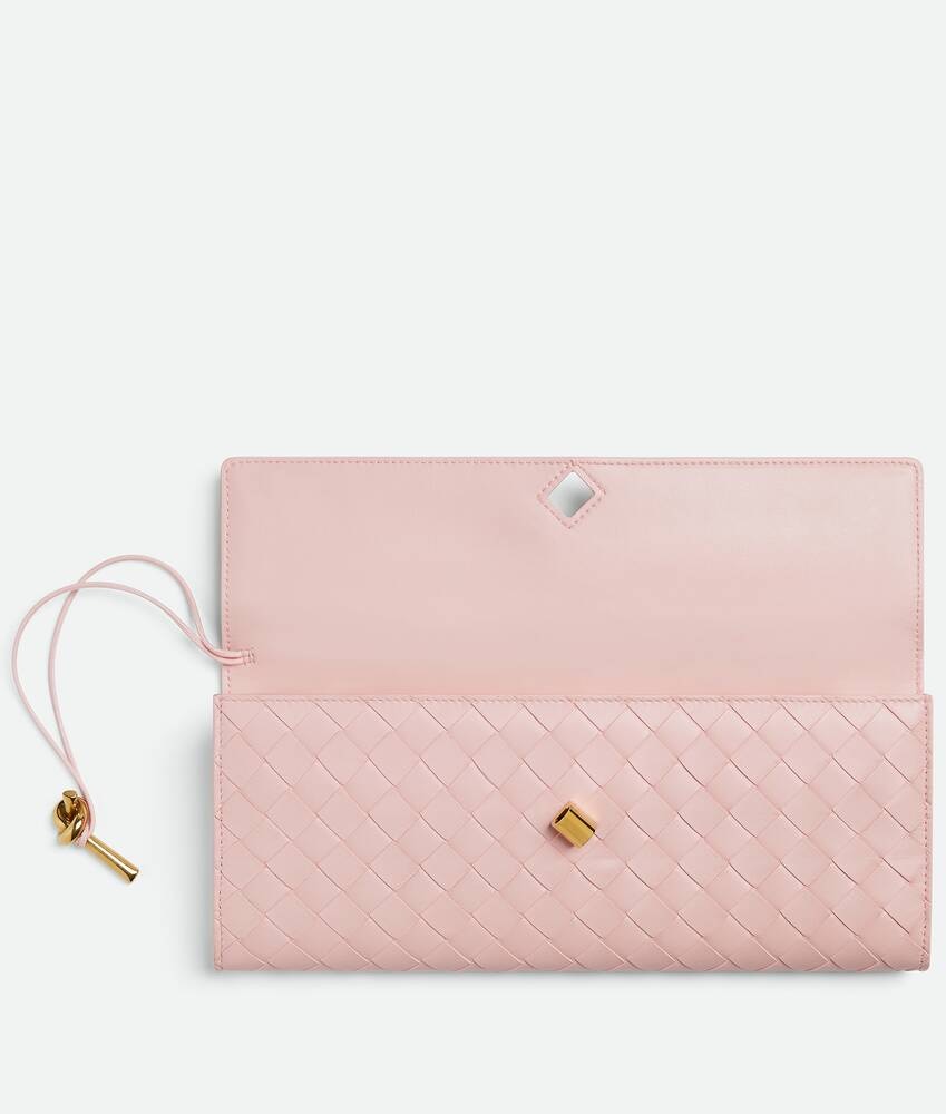 Bottega Veneta Andiamo Clutch