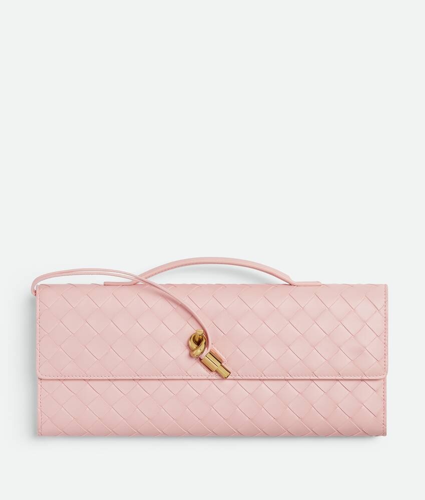 Bottega Veneta Andiamo Clutch