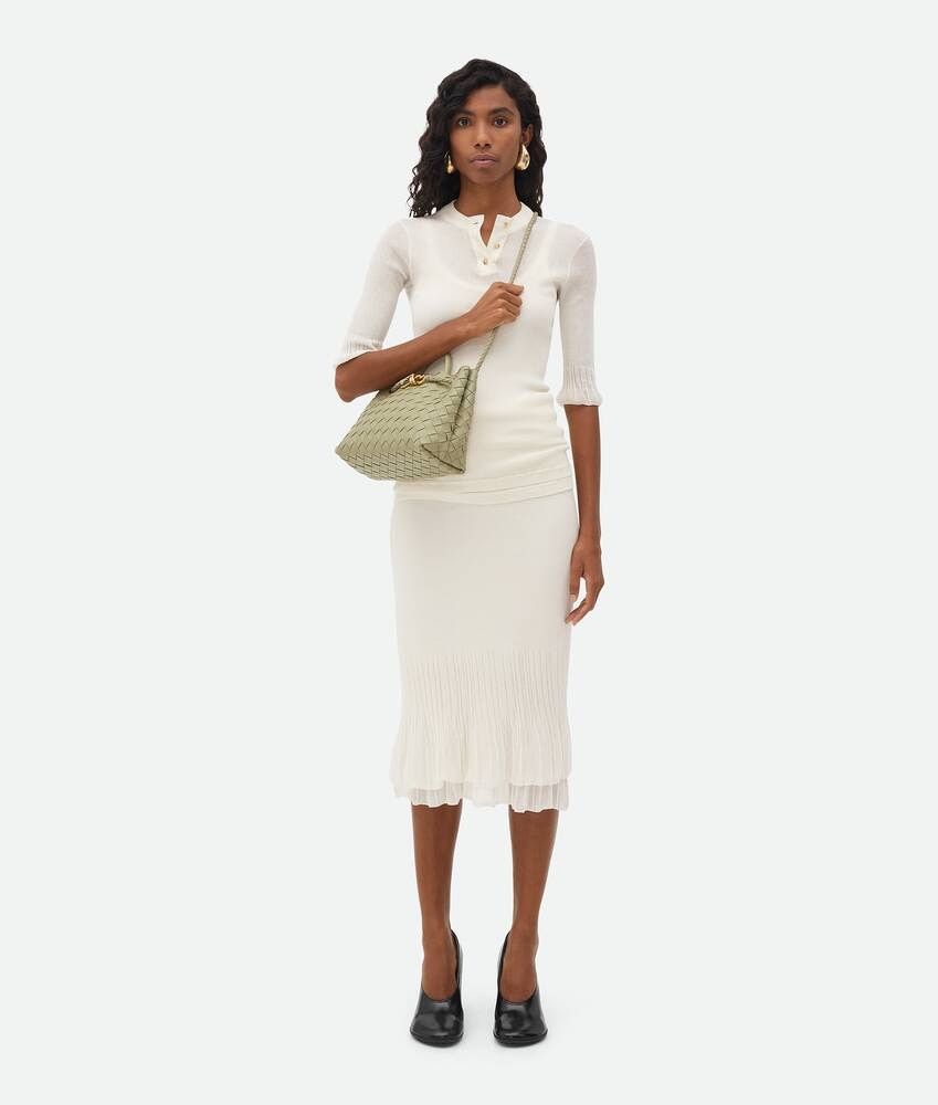 Bottega Veneta Andiamo Pequeño