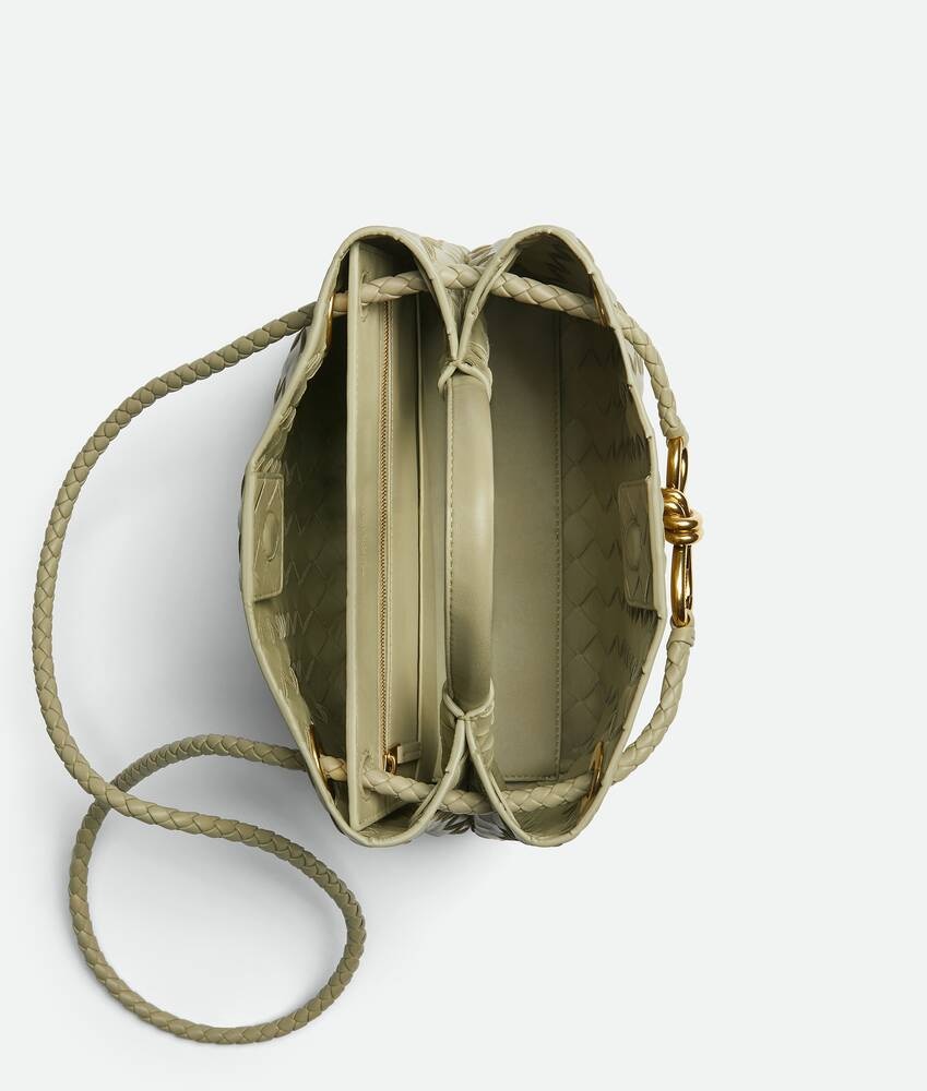 Bottega Veneta Andiamo Pequeño