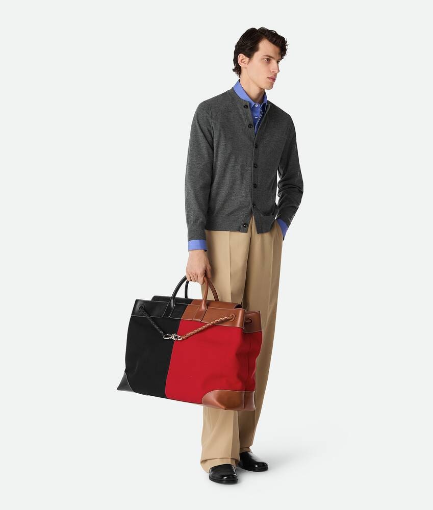 Bottega Veneta Andiamo Voyager Grande