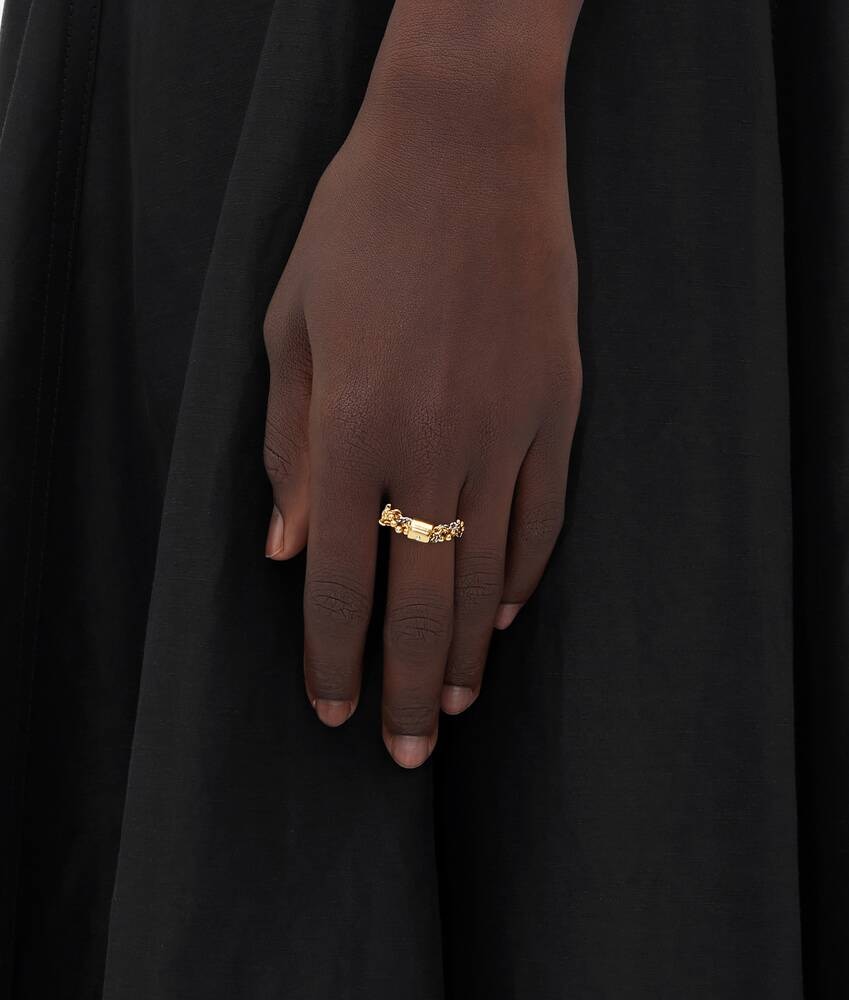 Bottega Veneta Anillo Braid