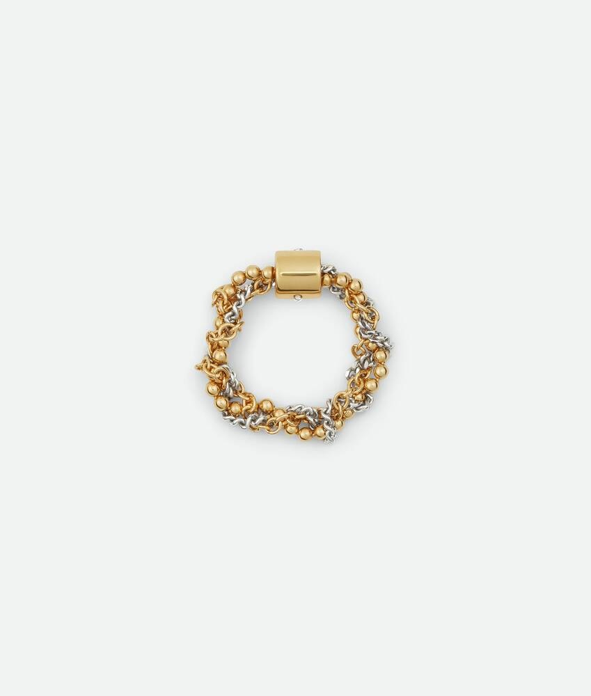 Bottega Veneta Anillo Braid