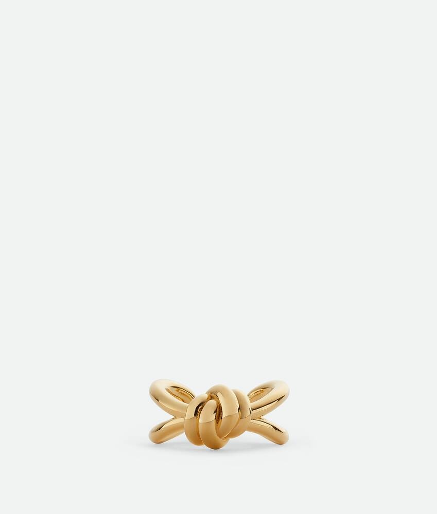 Bottega Veneta Anillo Knot
