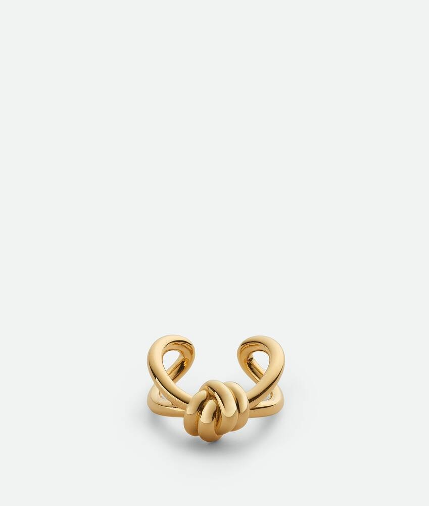Bottega Veneta Anillo Knot