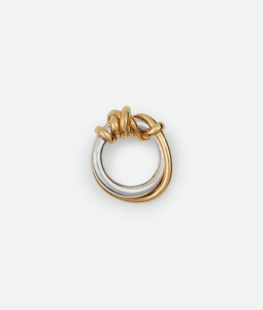 Bottega Veneta Anillo Knot