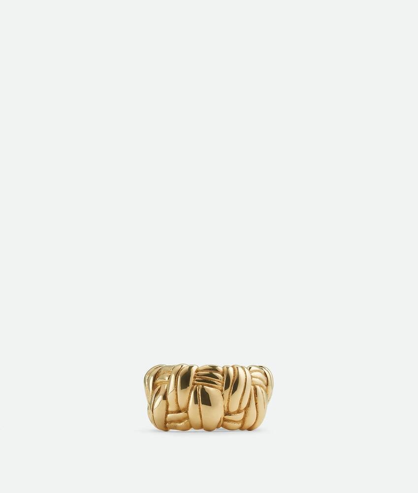 Bottega Veneta Anillo Pleat