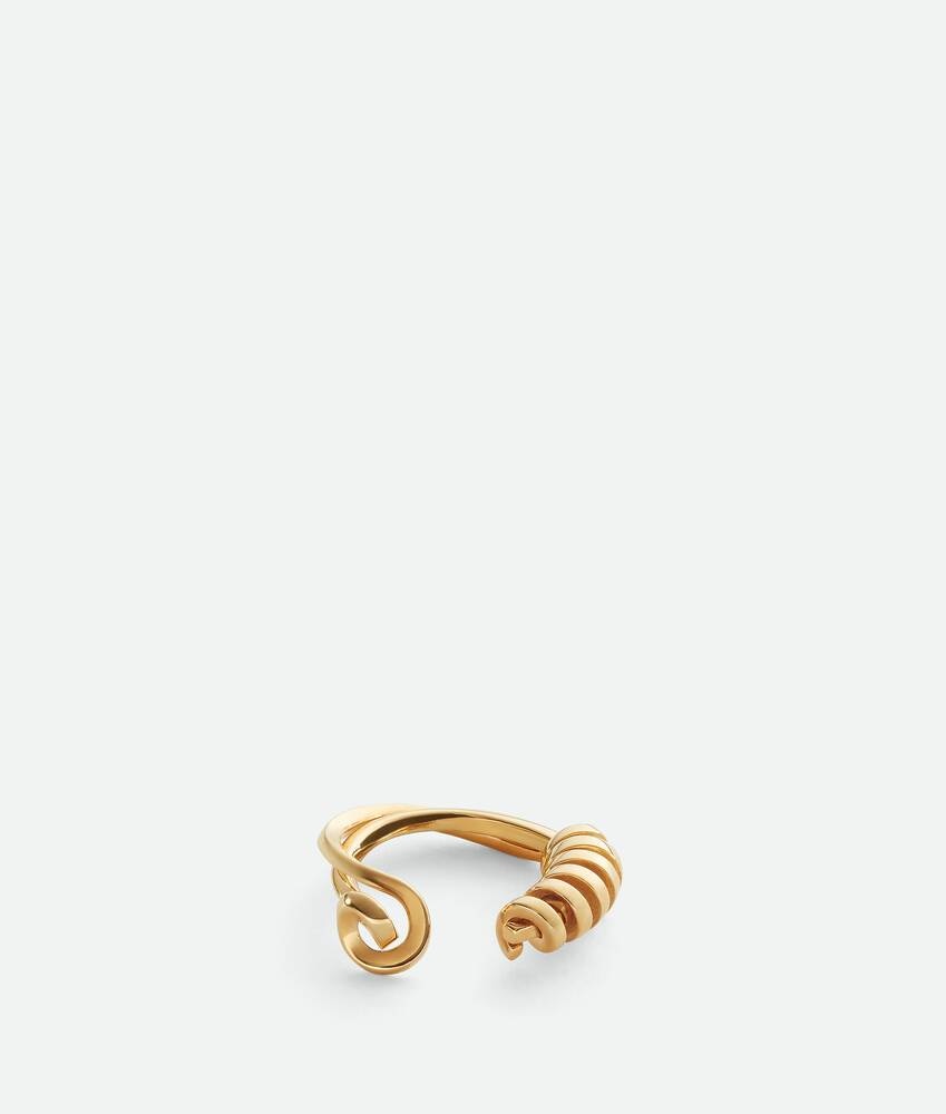 Bottega Veneta Anillo Twist