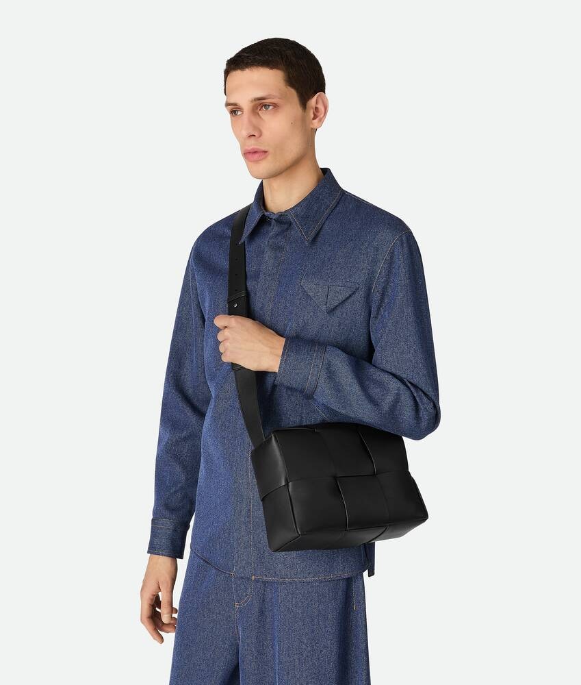 Bottega Veneta Arco Camera Bag