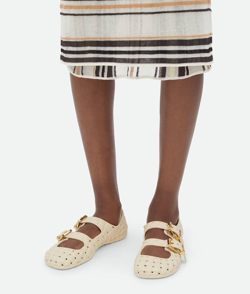 Bottega Veneta Bailarina Amy Mary-Jane