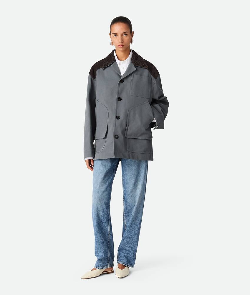 Bottega Veneta Bailarina Destalonada Sofia