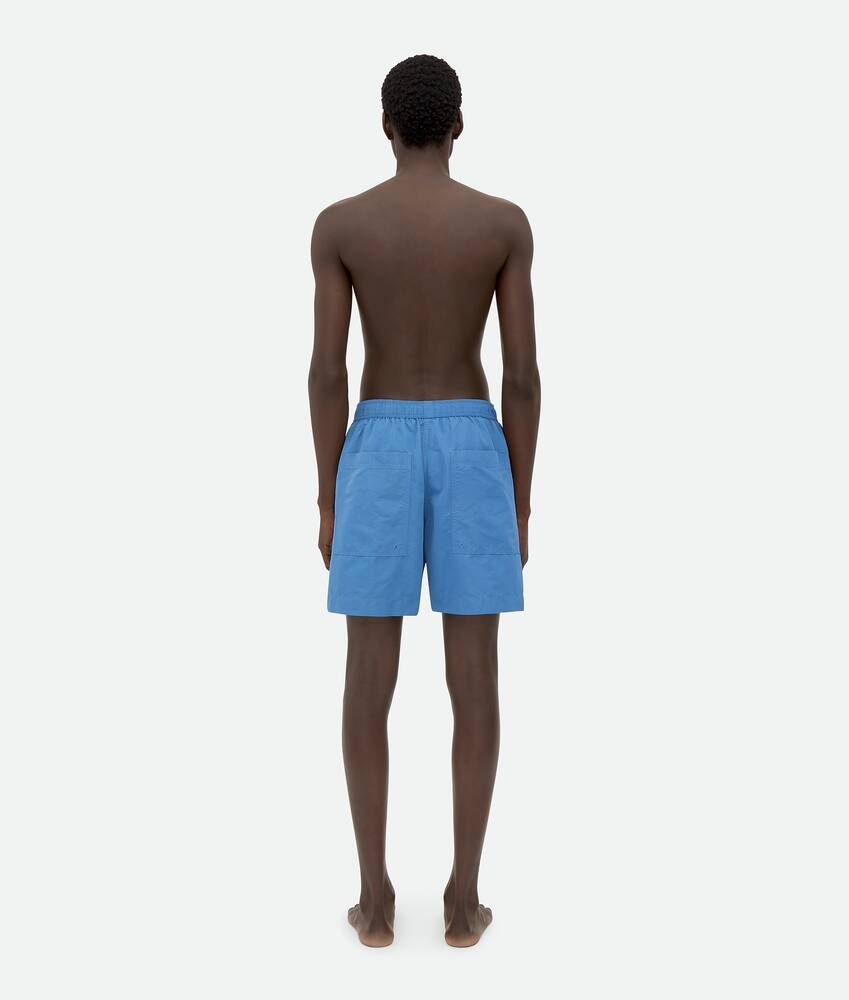 Bottega Veneta Bañador De Nailon