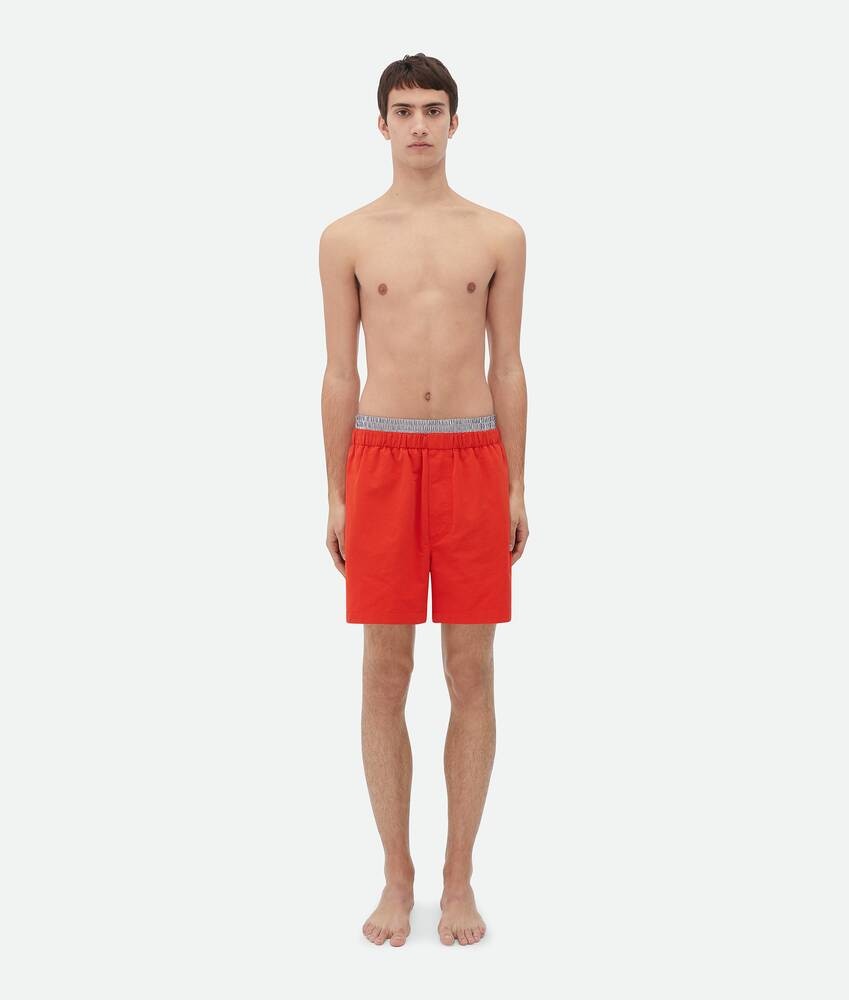 Bottega Veneta Bañador de nailon