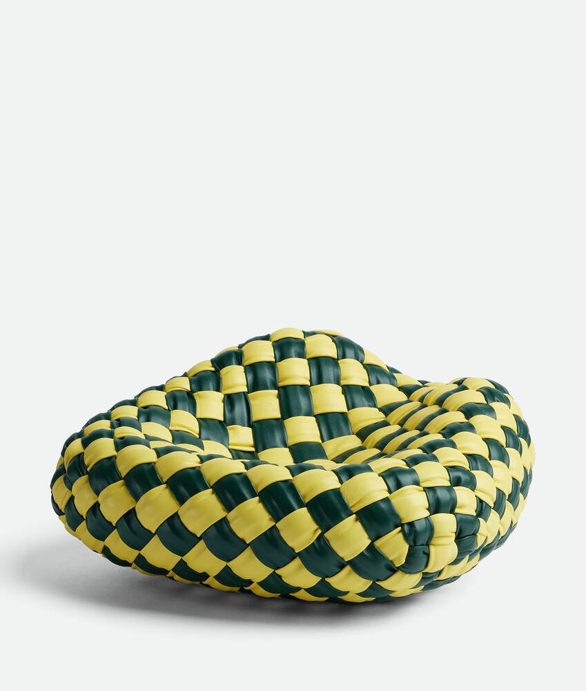 Bottega Veneta Bandeja amplia Banana