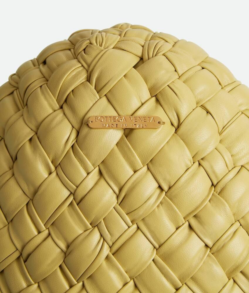 Bottega Veneta Bandeja Banana Grande