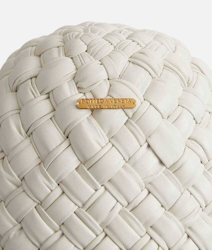 Bottega Veneta Bandeja Banana Grande