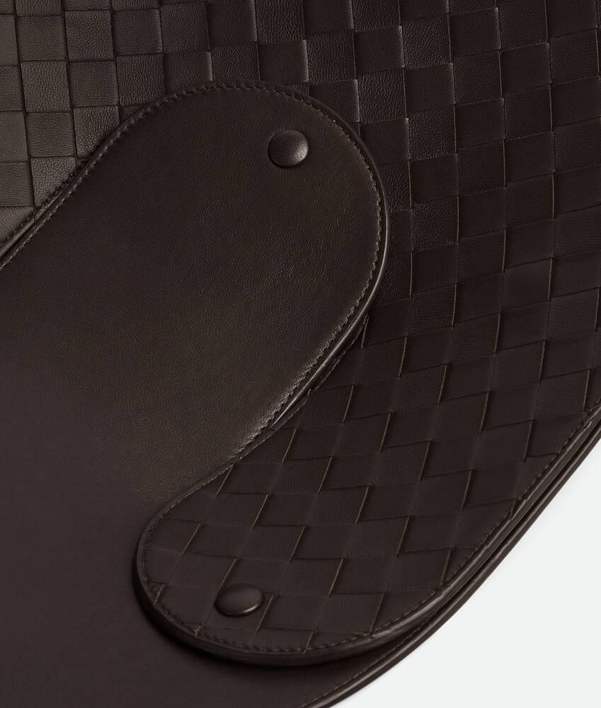 Bottega Veneta Bandeja De Piel Entrelazada - L