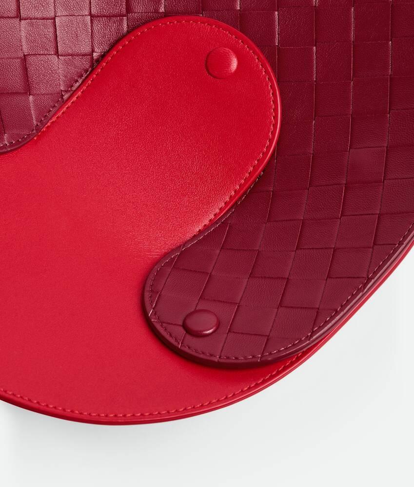 Bottega Veneta Bandeja De Piel Entrelazada - M