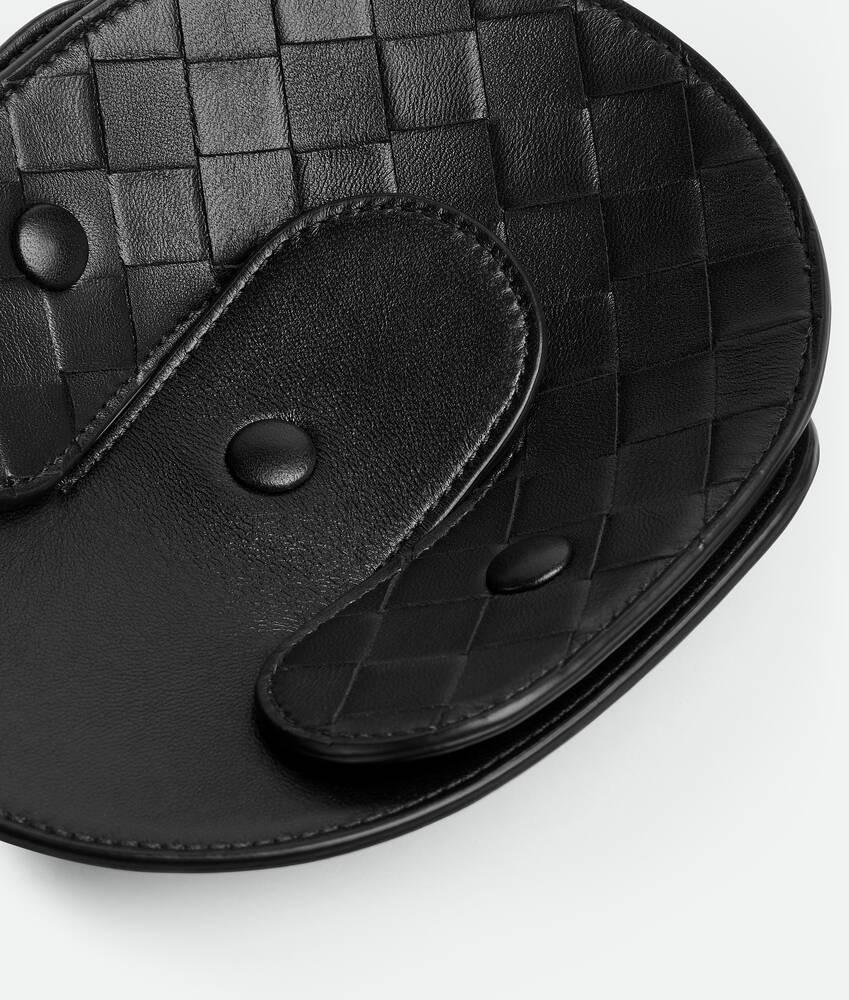 Bottega Veneta Bandeja De Piel Entrelazada - S