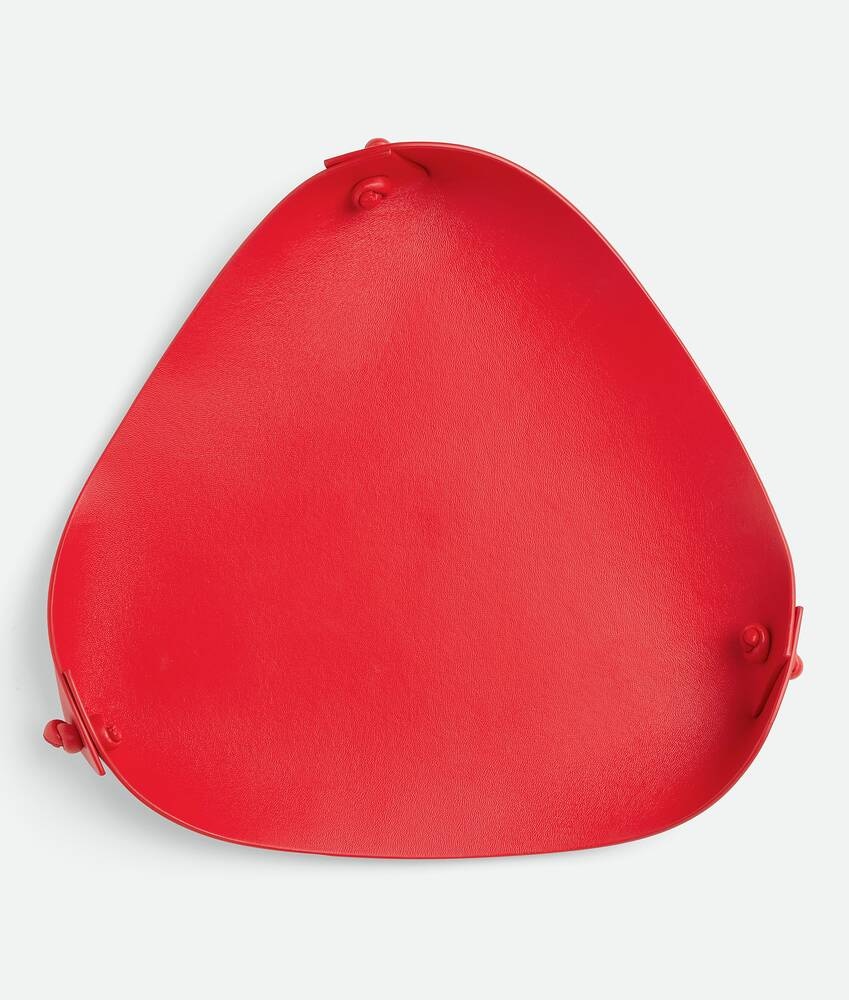 Bottega Veneta Bandeja Grande De Piel