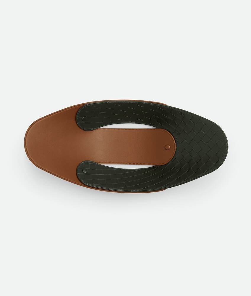 Bottega Veneta Bandeja Interlocking Gondola