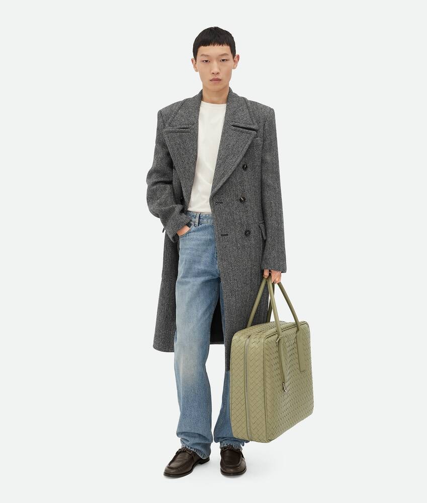 Bottega Veneta Bolsa De Viaje Getaway Grande