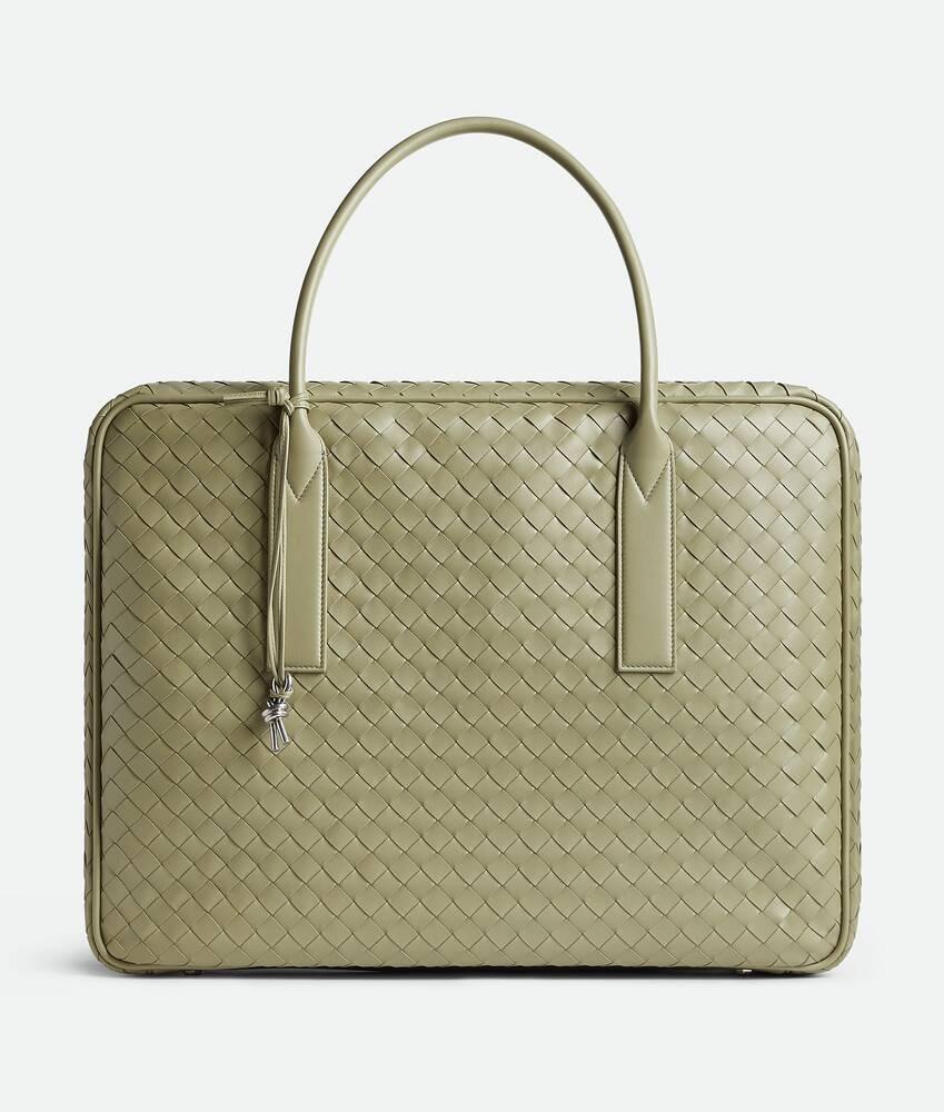 Bottega Veneta Bolsa de viaje Getaway grande