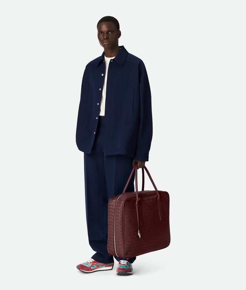 Bottega Veneta Bolsa De Viaje Getaway Grande