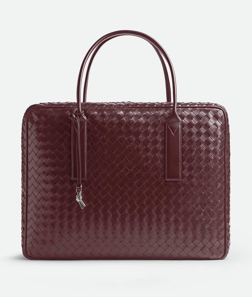 Bottega Veneta Bolsa de viaje Getaway grande