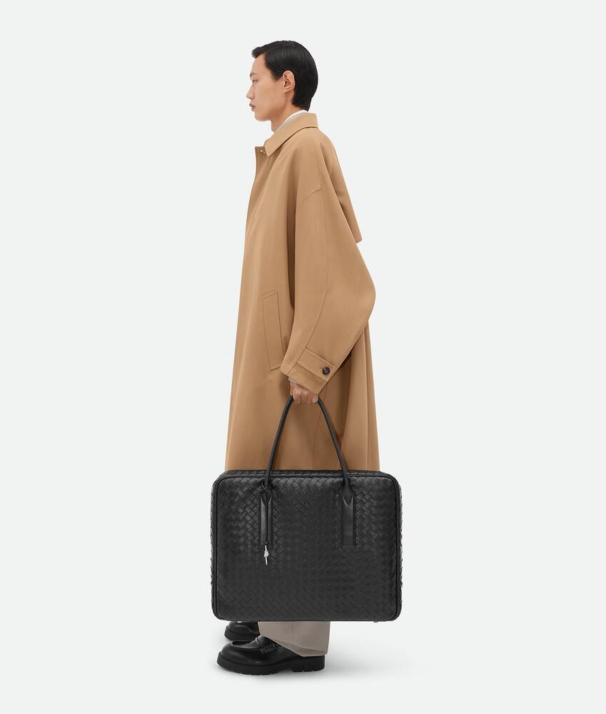 Bottega Veneta Bolsa De Viaje Getaway Grande