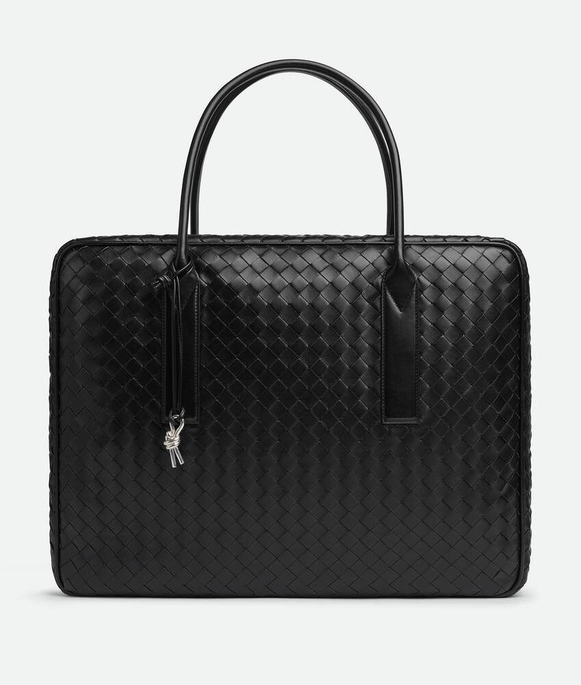 Bottega Veneta Bolsa de viaje Getaway grande