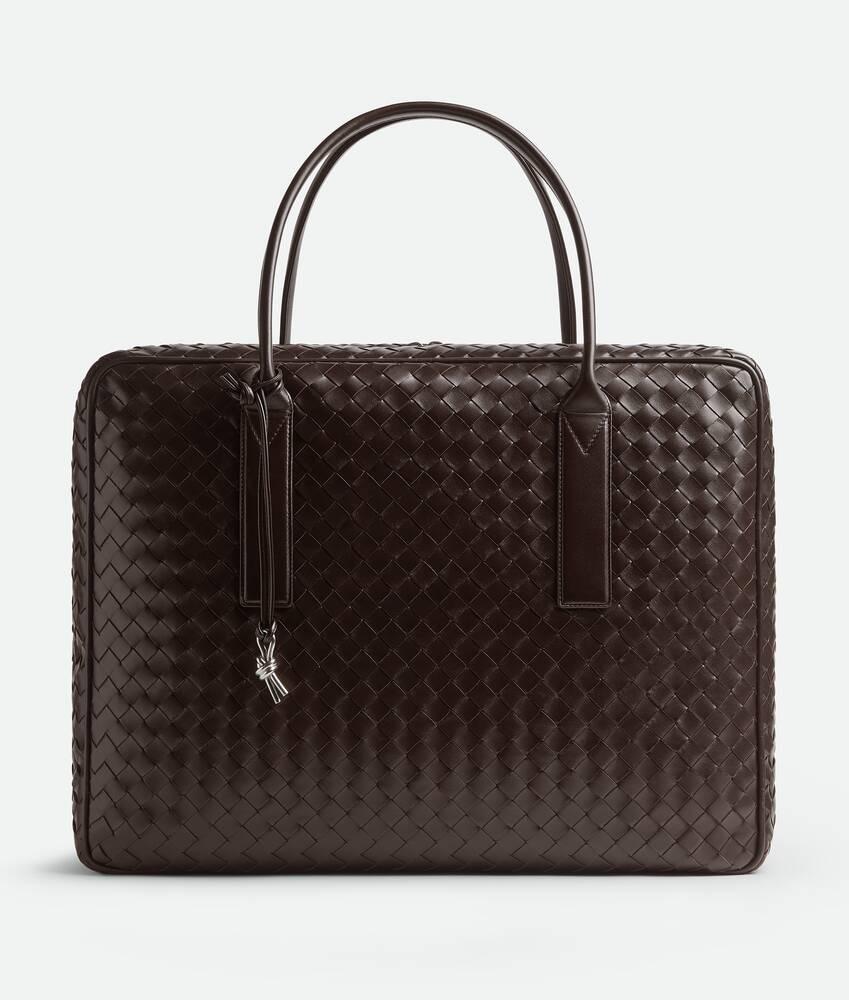 Bottega Veneta Bolsa de viaje Getaway grande
