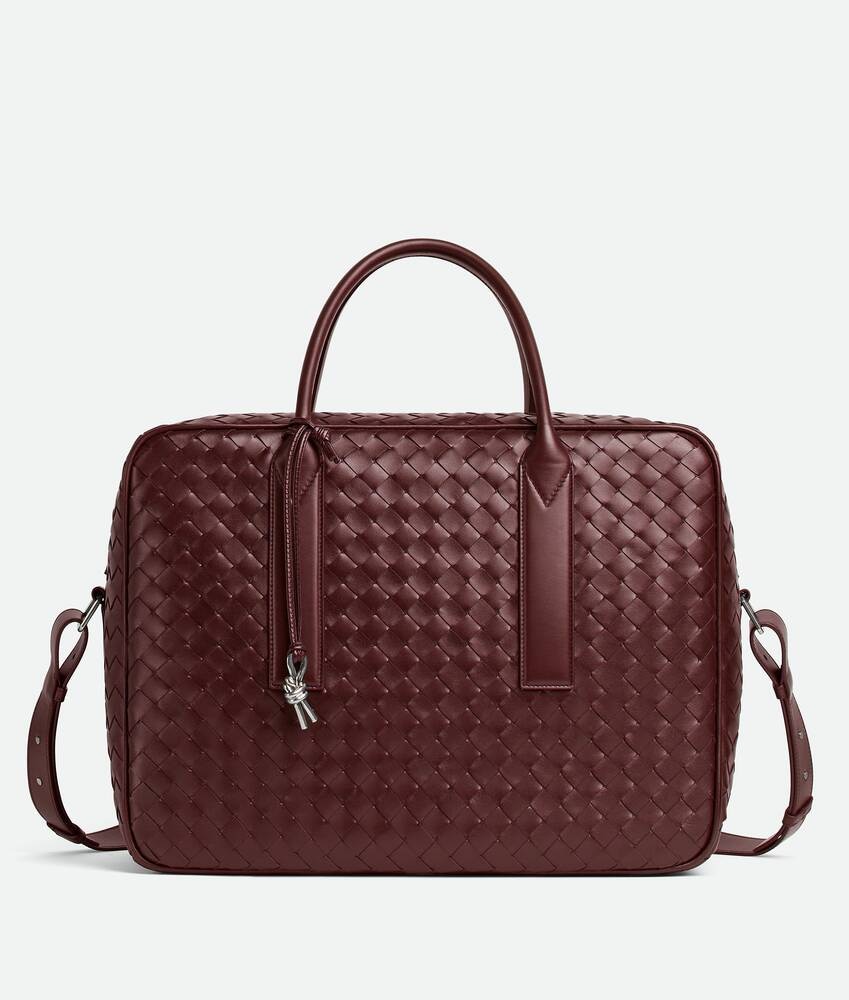 Bottega Veneta Bolsa de viaje Getaway