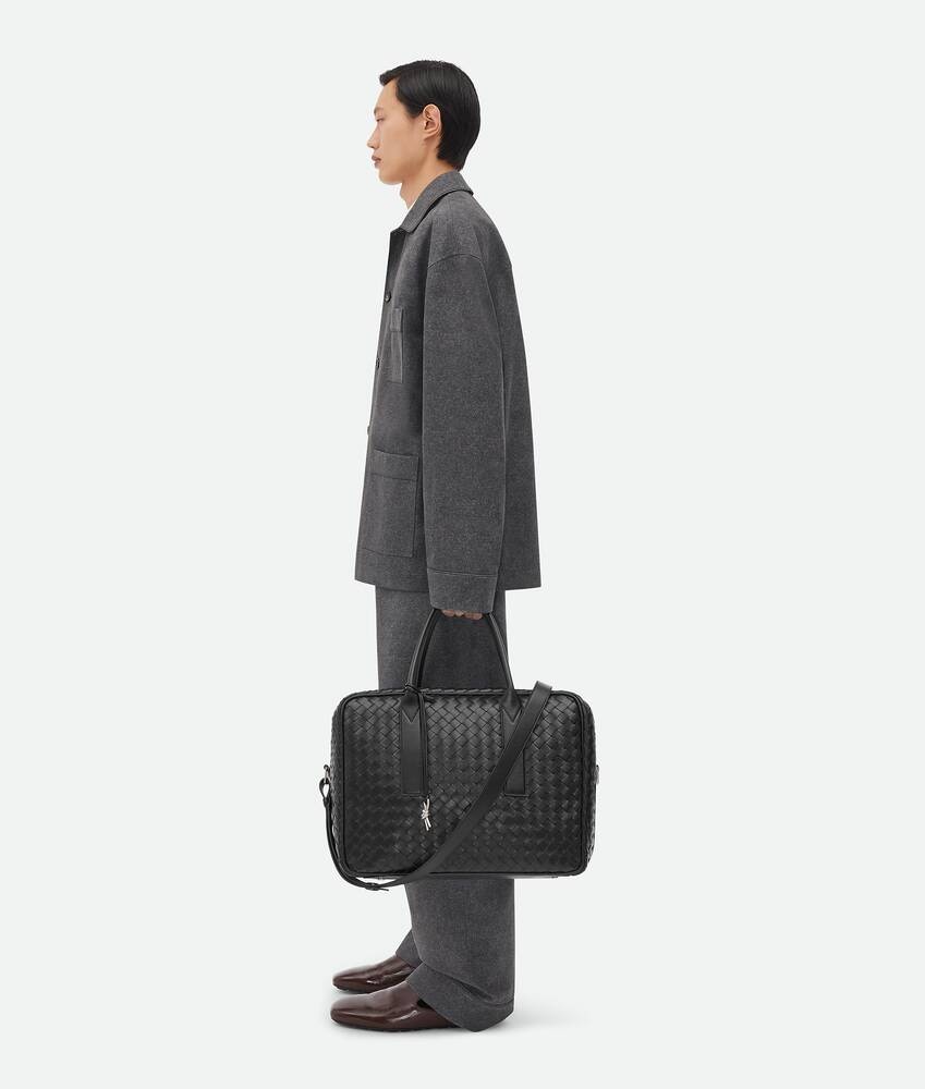 Bottega Veneta Bolsa De Viaje Getaway