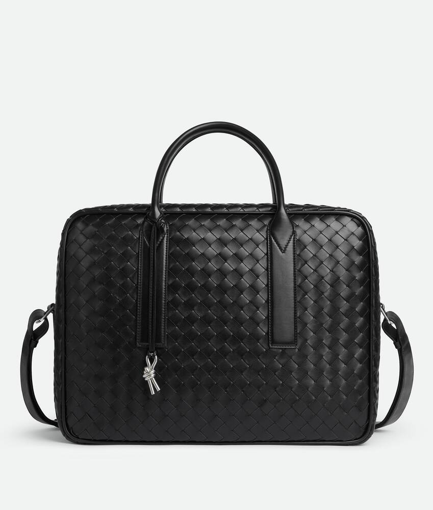 Bottega Veneta Bolsa de viaje Getaway