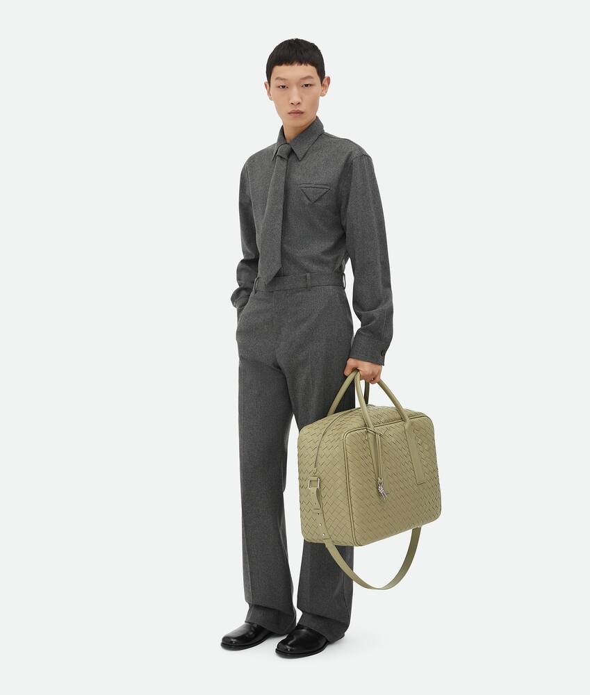 Bottega Veneta Bolsa De Viaje Getaway