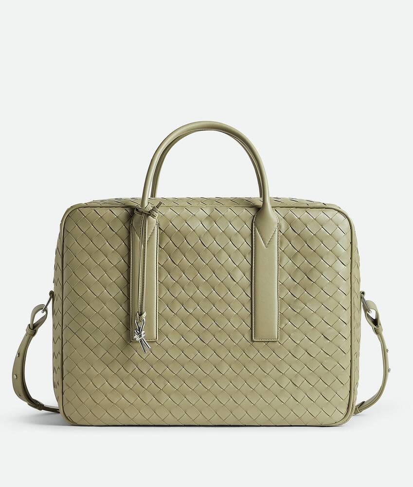 Bottega Veneta Bolsa de viaje Getaway