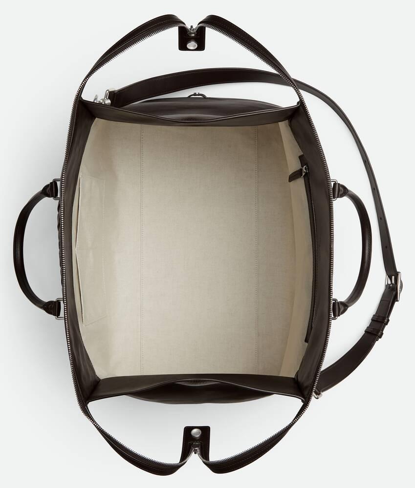 Bottega Veneta Bolsa De Viaje Zip Tape