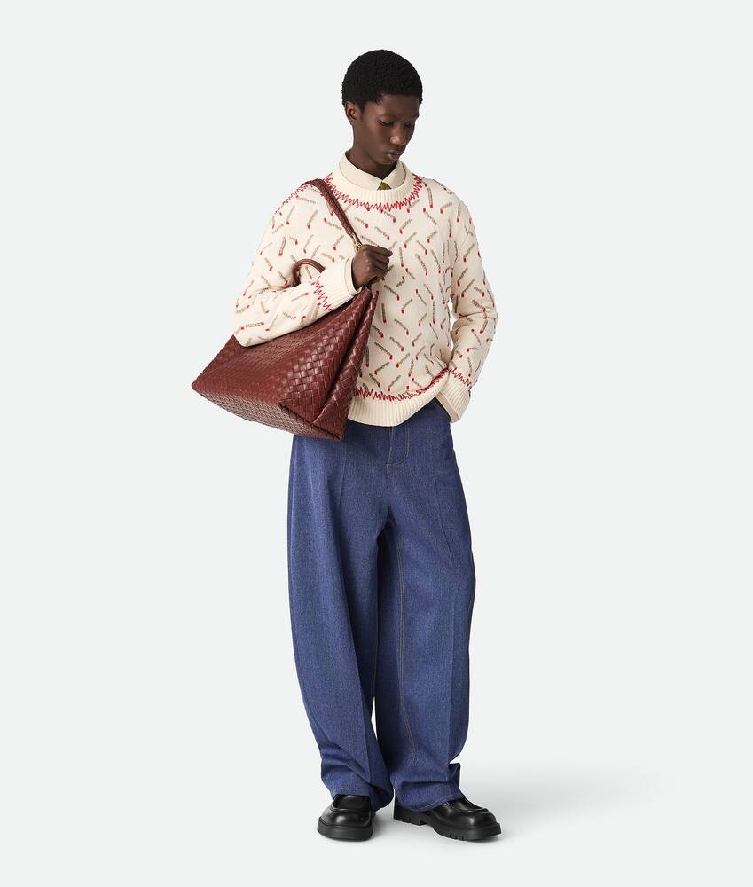 Bottega Veneta Bolso Andiamo Grande