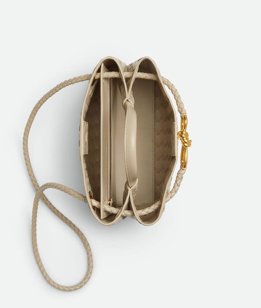 Bottega Veneta Bolso Andiamo Pequeño