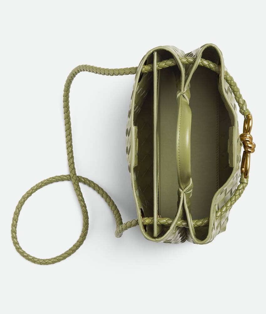 Bottega Veneta Bolso Andiamo Pequeño