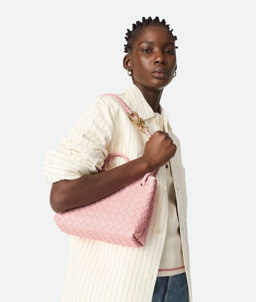 Bottega Veneta Bolso Andiamo Pequeño
